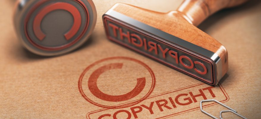 cos'è il copyright