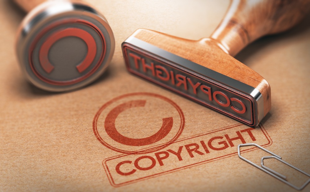 cos'è il copyright